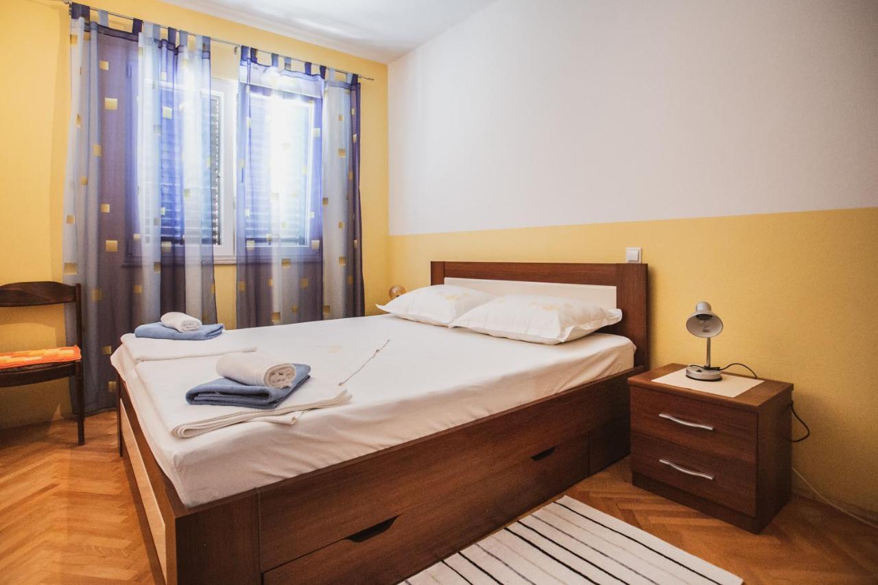 Comfort Sea View Apartment Dugi Rat Exteriér fotografie