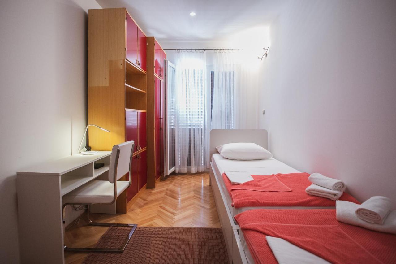 Comfort Sea View Apartment Dugi Rat Exteriér fotografie