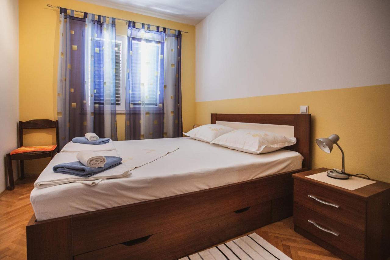Comfort Sea View Apartment Dugi Rat Exteriér fotografie