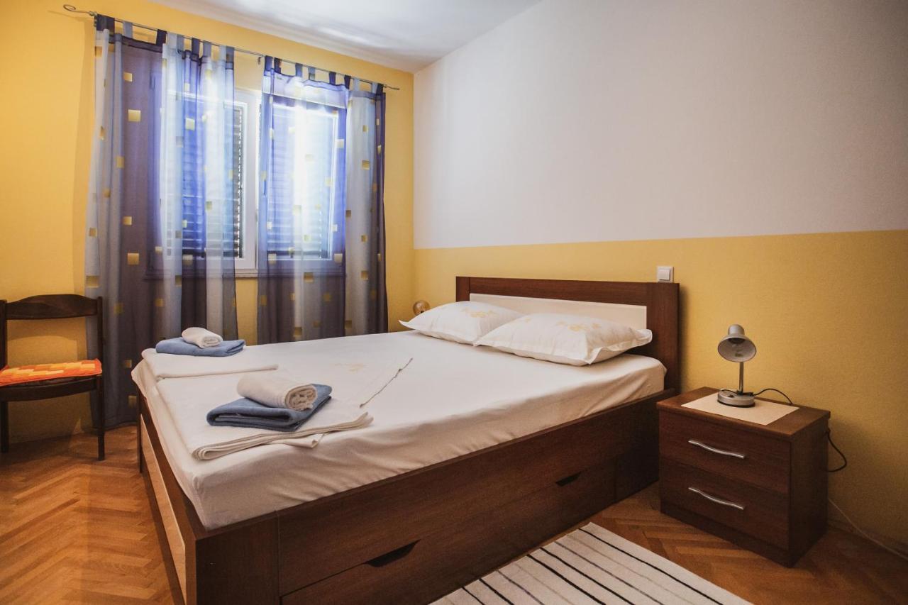 Comfort Sea View Apartment Dugi Rat Exteriér fotografie