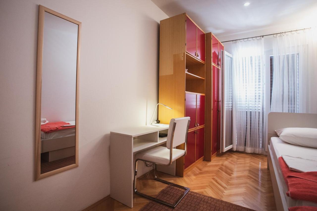 Comfort Sea View Apartment Dugi Rat Exteriér fotografie