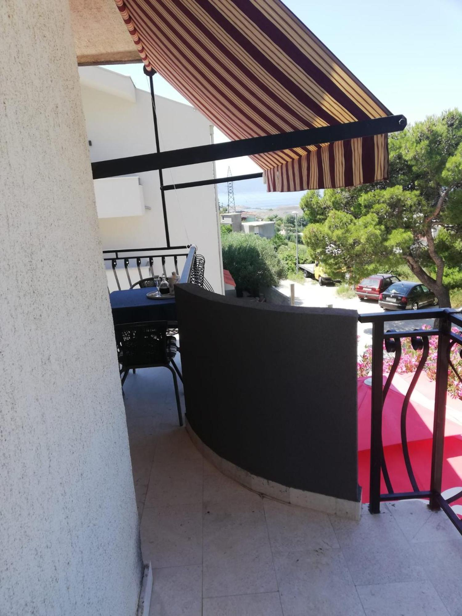 Comfort Sea View Apartment Dugi Rat Exteriér fotografie